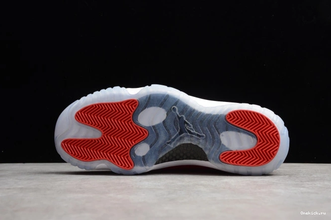 One Kick Red Air 378037-623 Jordan RetroGym 11 0730
